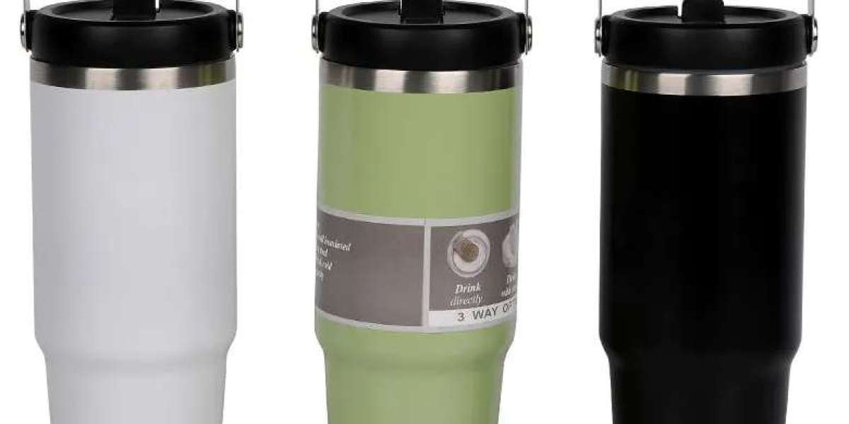 Can a 40 oz Tumbler With Handle and Straw Improve Daily Comfort?