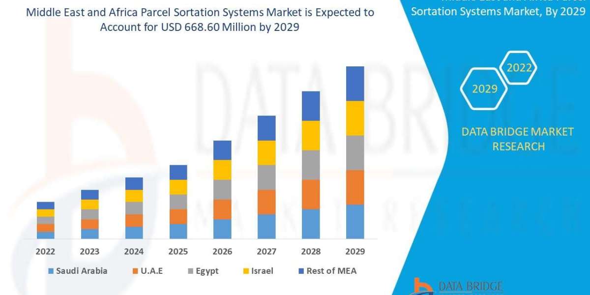 Middle East and Africa Parcel Sortation Systems Market Size, Share, Trends and Forecast 2025–2032