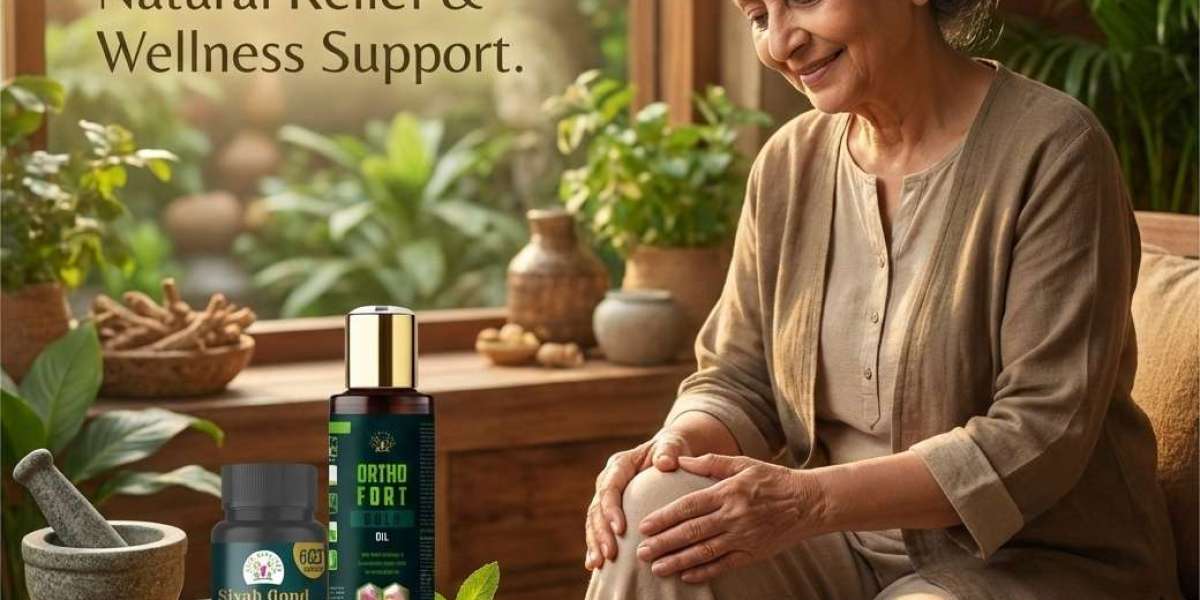 Ayurvedic Medicine for Joint and Muscle Pain: Natural Relief, Ancient Wisdom, and Modern Wellness Support