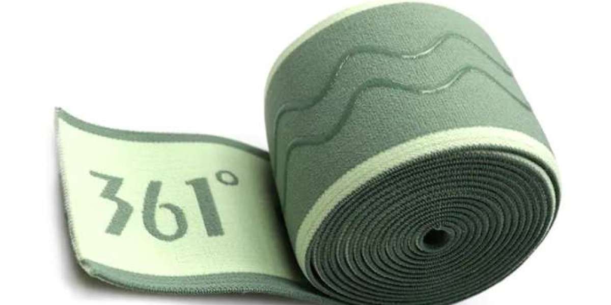 Understanding Manufacturing Logic Behind Patterned Elastic Bands