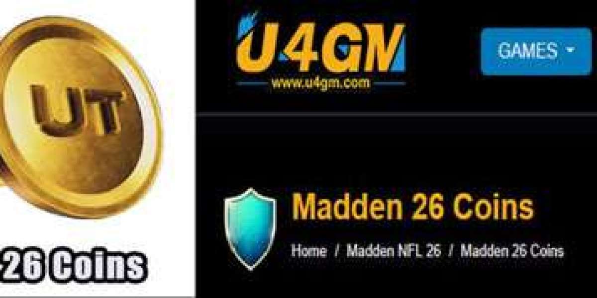 U4GM: The Fastest Way to Buy Madden NFL 26 Coins
