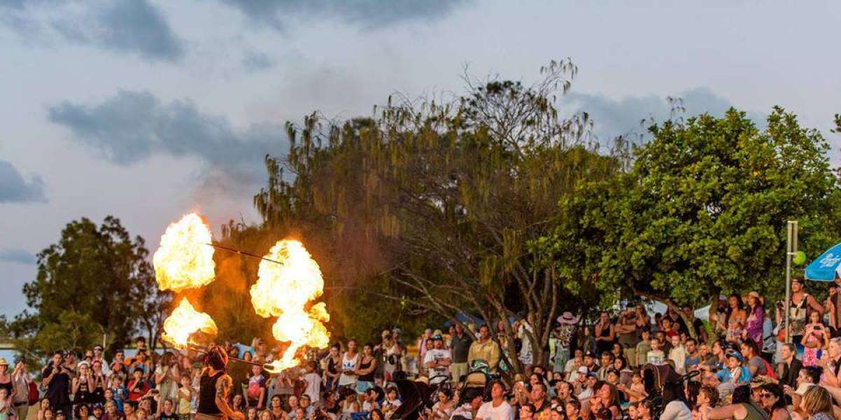 Fire Dance Performance: The Art, Energy, and Impact of a Mesmerising Spectacle