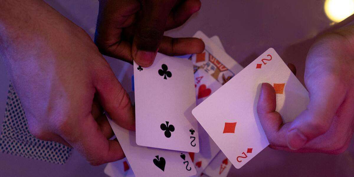 Exploring Trustworthy Baccarat Sites: Join the Inavegas Scam Verification Community