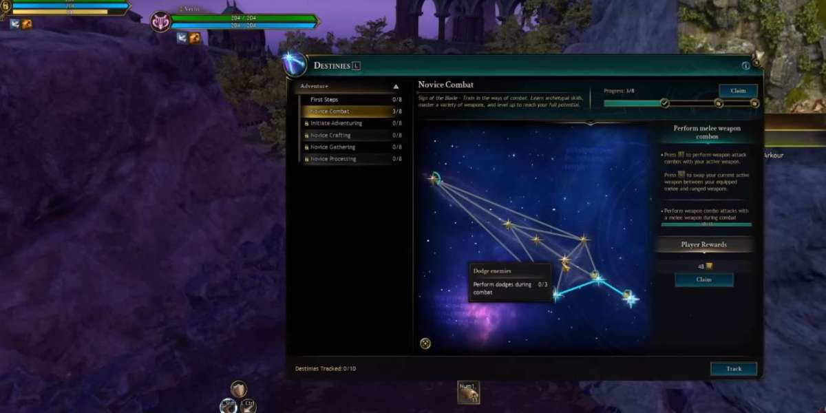 Combat in Ashes of Creation Apocalypse: A Detailed Look