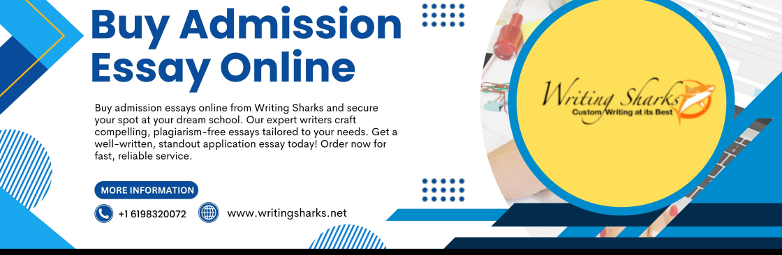 Writing Sharks Cover Image