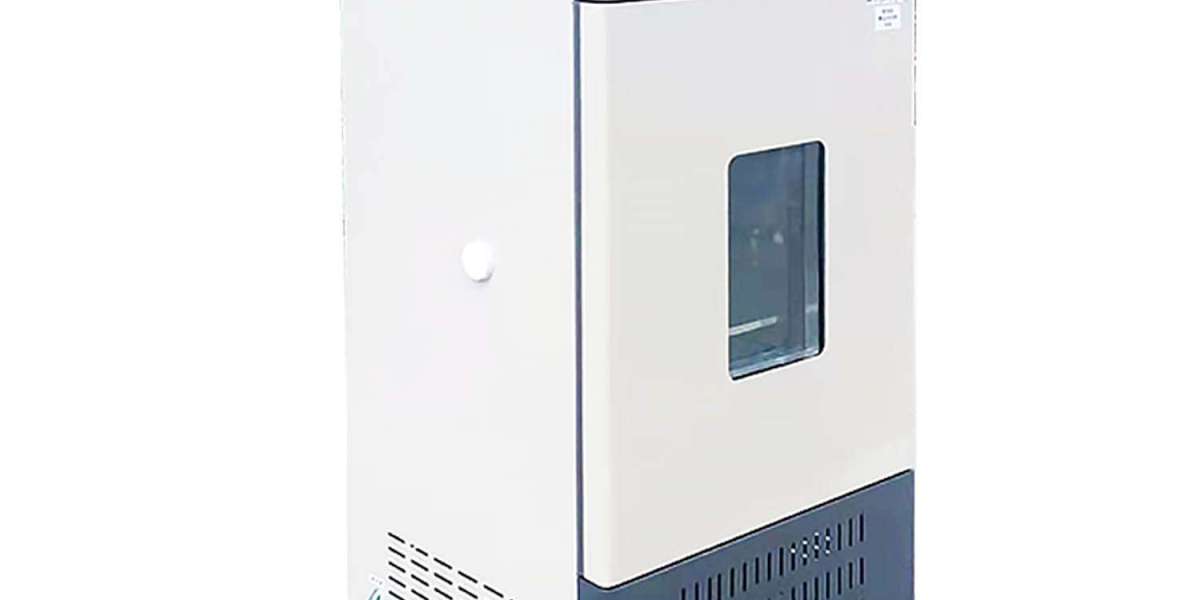 The Working Principle and Applications of Biochemical Incubators