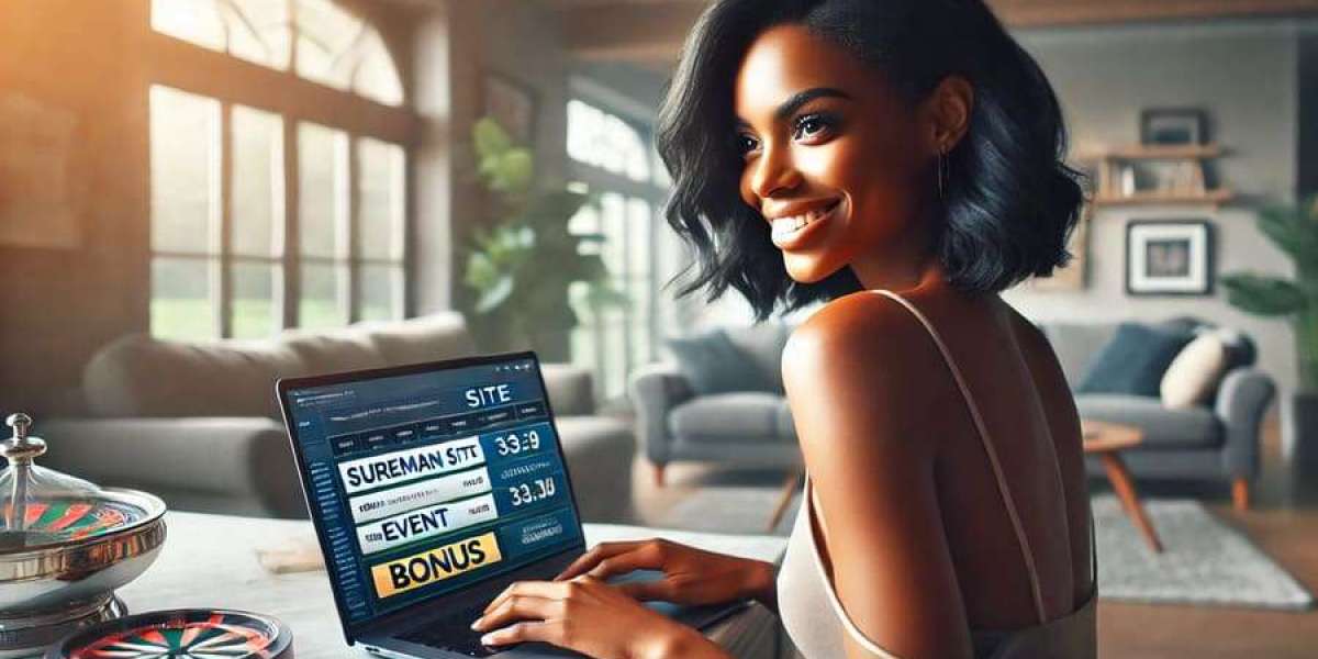 Secure Your Wins: Sports Betting with Sureman Scam Verification Platform