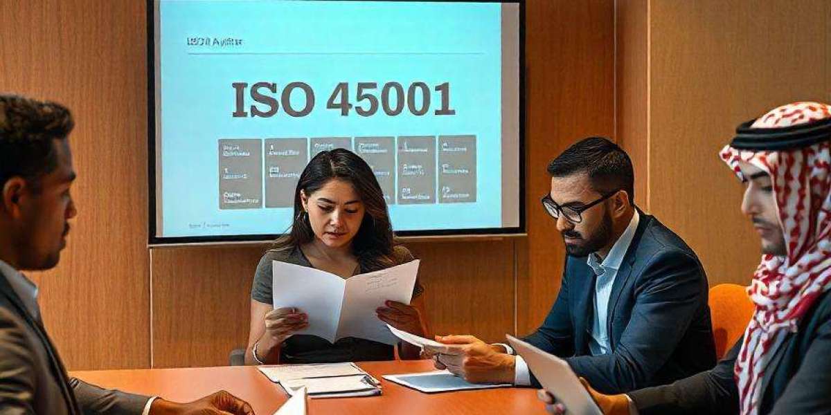 Certificação ISO 45001: O Caminho Inteligente Para Empresas Mais Seguras e Produtivas