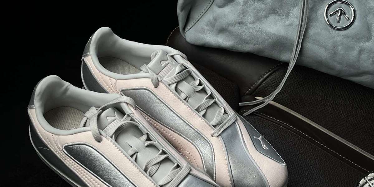 PUMA Speedcat Metallic รองเท้าลำลองเด็ก ดีไซน์เท่ ใส่สบายทุกวัน