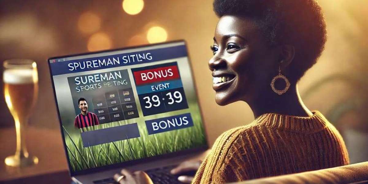 Secure Your Sports Betting Experience with Sureman’s Scam Verification Platform