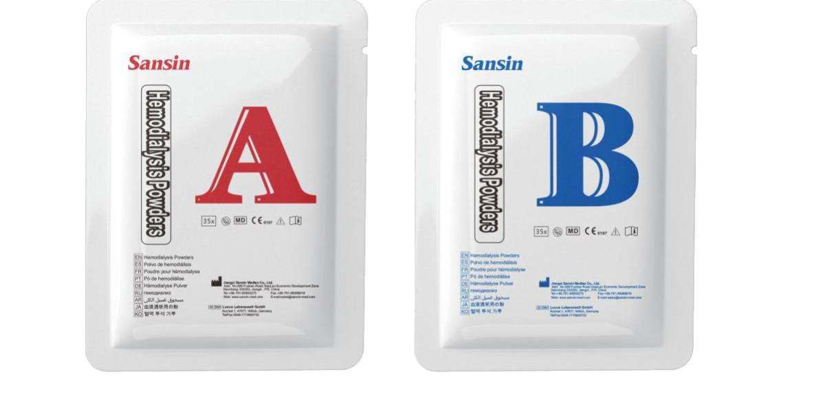 Cómo el Polvo Concentrado Para Hemodiálisis Mejora la Calidad de vida de Pacientes Renales