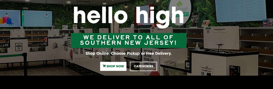 Hello High Dispensary Cover Image