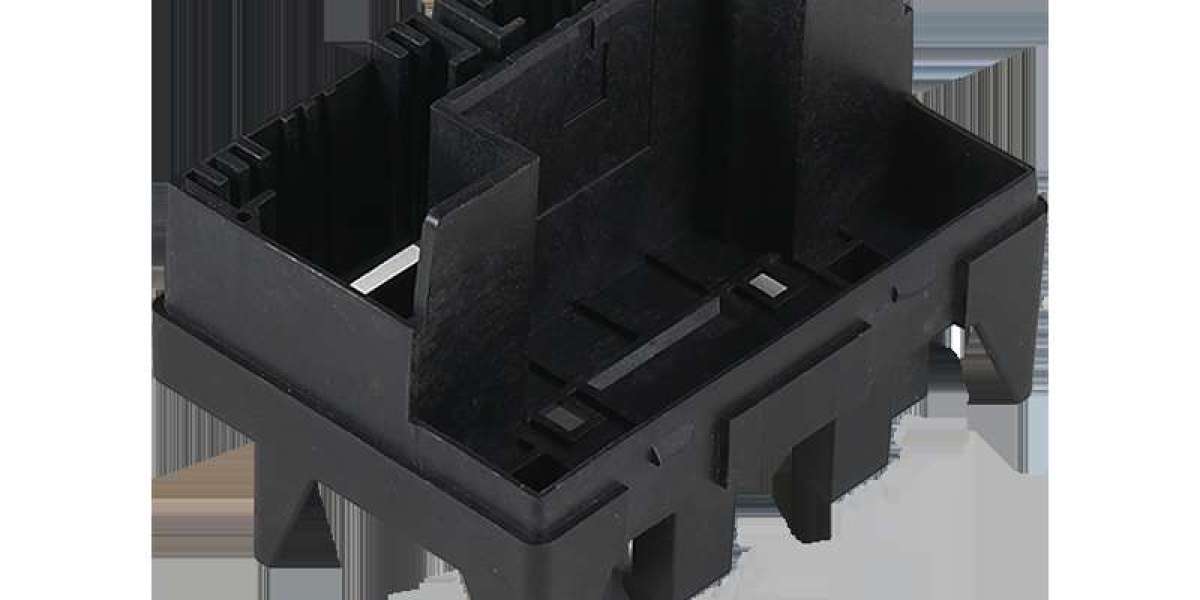 Beyond the Cavity: Complex Systems Within an Auto Part Mold