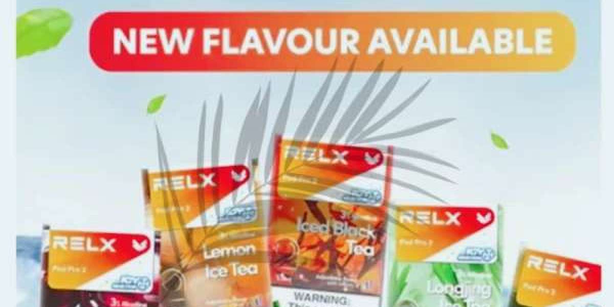 挑選理想RELX口味：推薦與詳細指南