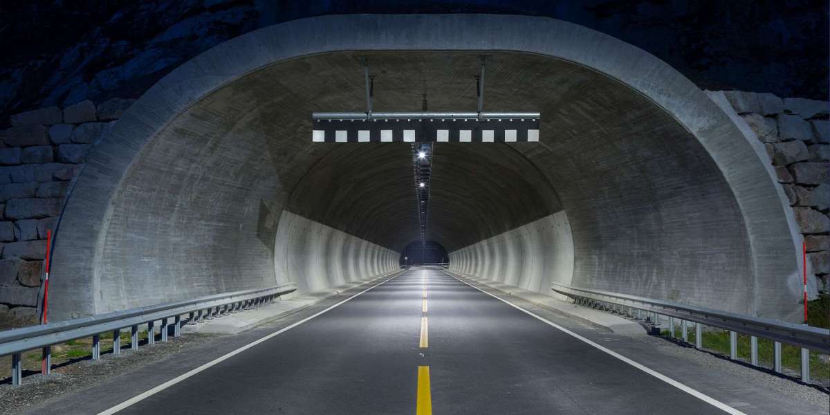 Tunnel Lighting Market Report: Unlocking Growth Potential and Addressing Challenges