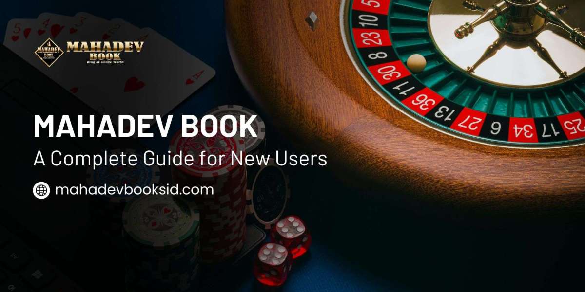 Mahadev Book: A Complete Guide for New Users