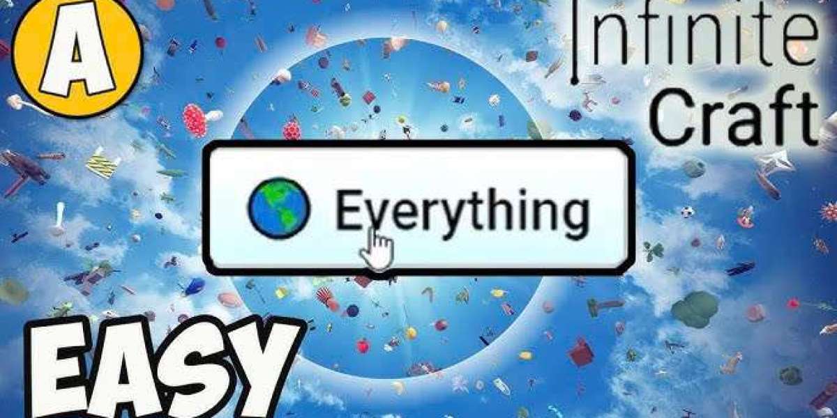 Dive into the World of Infinite Craft: A Guide to Gameplay and Experience