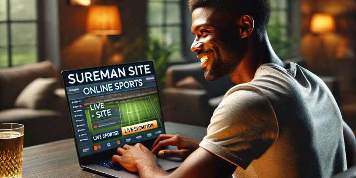 Explore the Safety of Betting Sites with Sureman: Your Go-To Scam Verification Platform