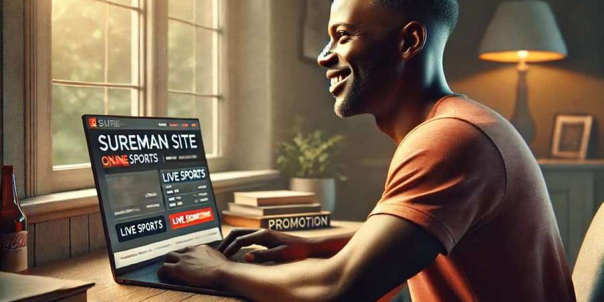 Ensure Your Safety with Sureman: The Ultimate Betting Sites Scam Verification Platform