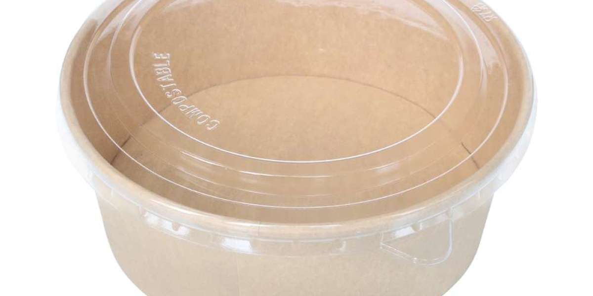 Innovations Shaping the Paper Salad Bowl Industry