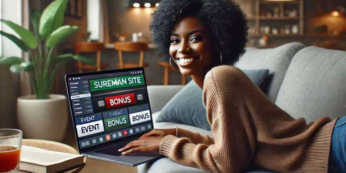 Discover How Sureman Safeguards Your Journey on Online Gambling Sites with Effective Scam Verification