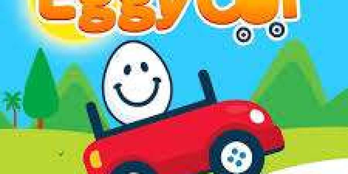 Eggy Car: My Hilarious, Frustrating, and Unexpected Adventures