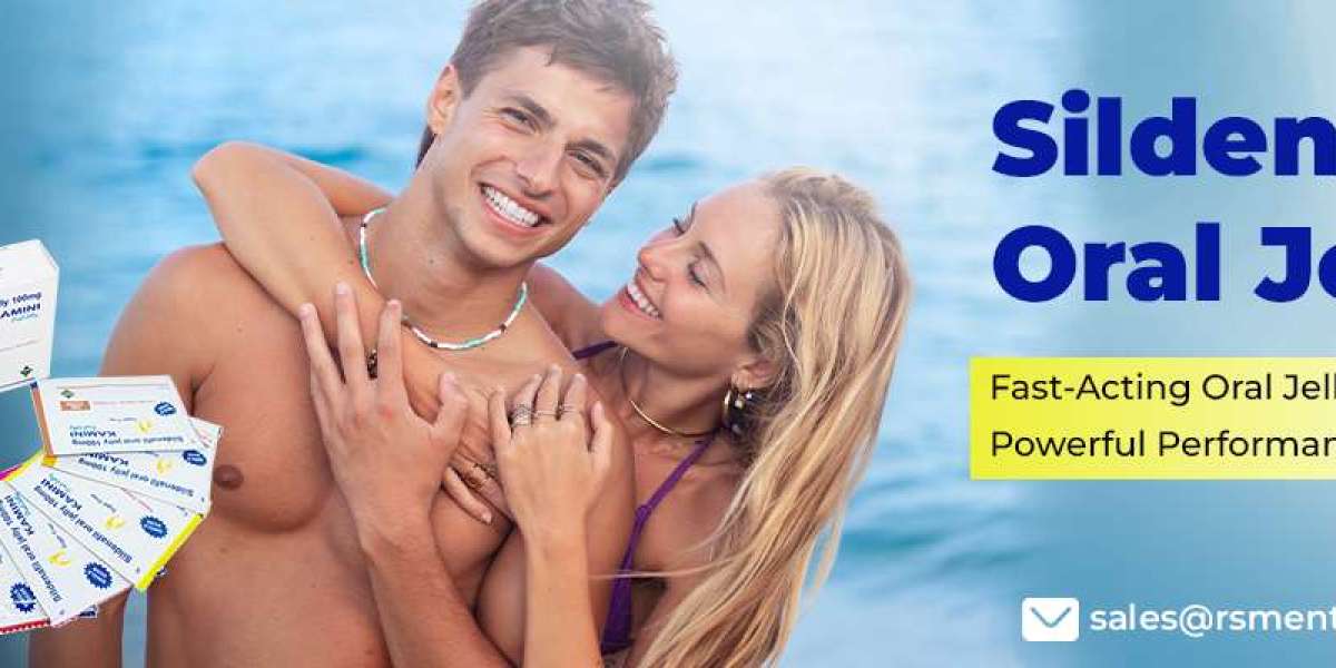 Improve Intimacy Naturally With Fast Remedy With Sildenafil Oral Jelly