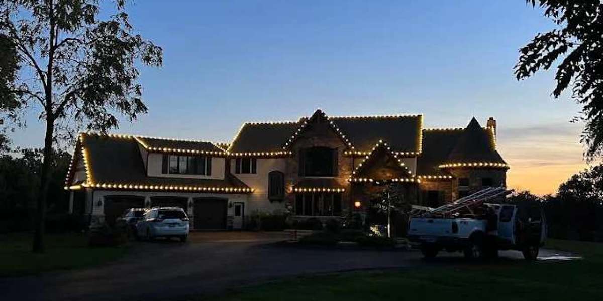 Professional Commercial Christmas Lighting Wilmette