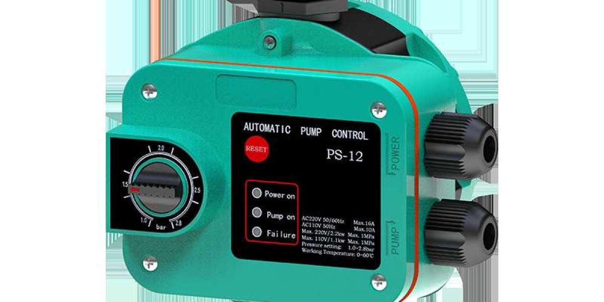 Common Applications and System Design for Pressure Switches