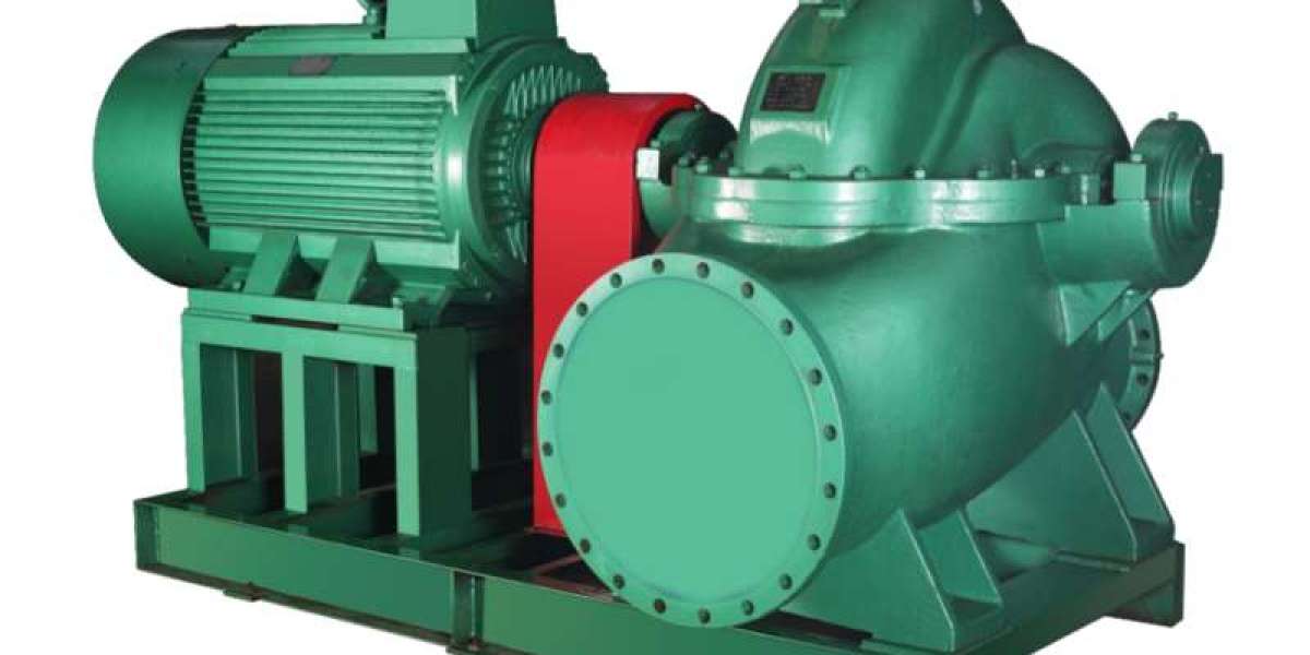 Balancing Force and Flow: Engineering Inside a Multistage Centrifugal Pump