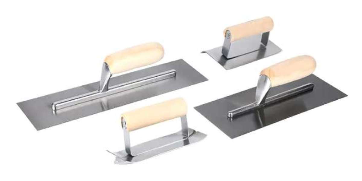 Why a Bricklaying Trowel is Essential in Construction Projects