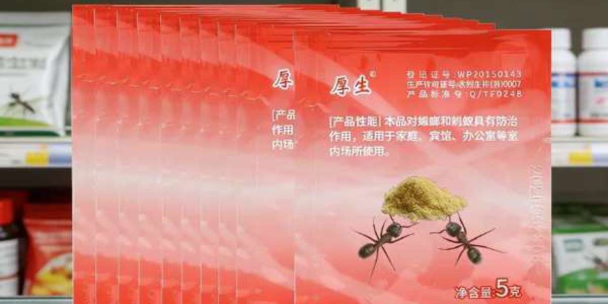 螞蟻藥真的有效嗎？選對「連鎖滅巢」原理才是除蟻關鍵！