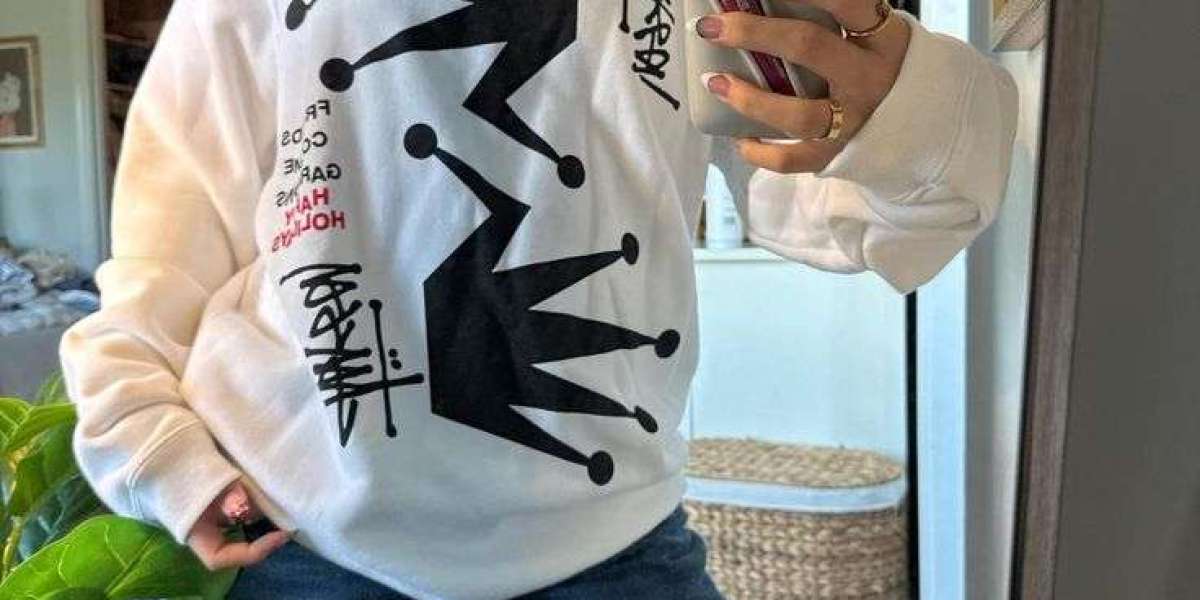 Felpa Stussy Casual Street Style That Works