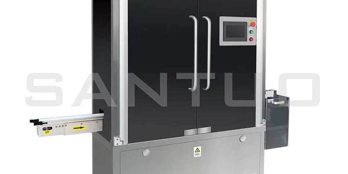 Ensuring Packaging Integrity: How Stick Pack Leak Inspection Machine Enhances Production Efficiency