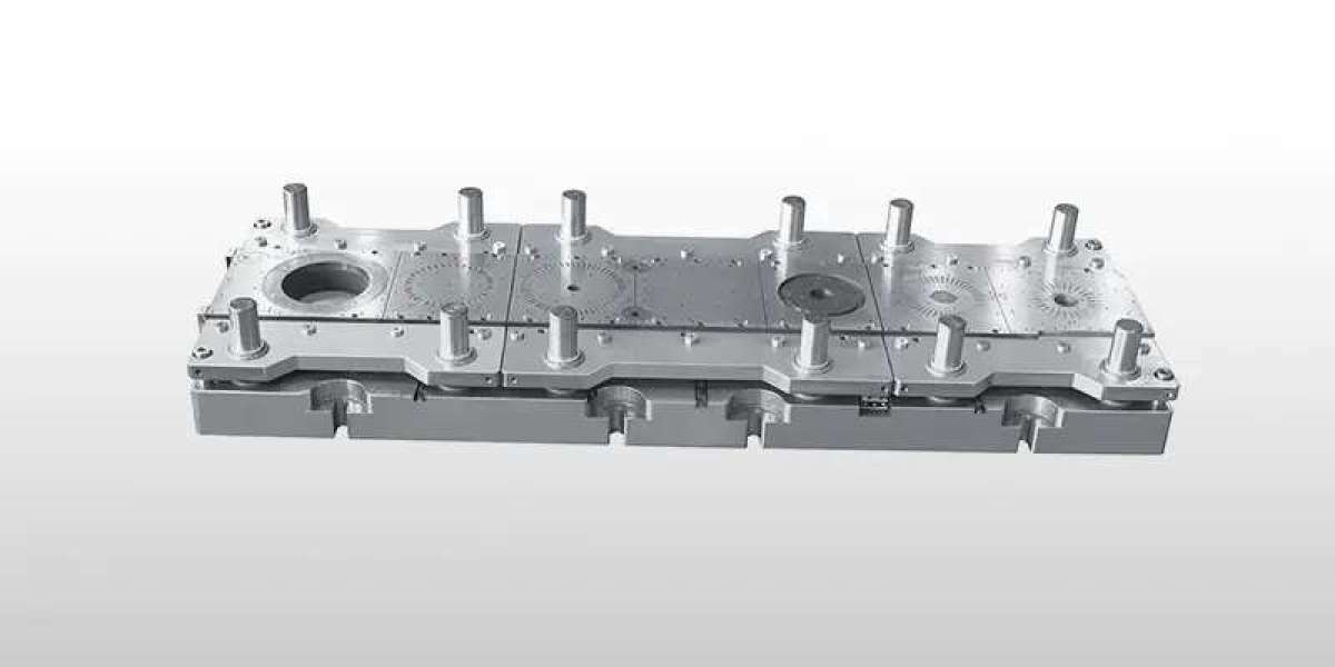 How Can One Precision Stamping Mold Support Multiple Models?