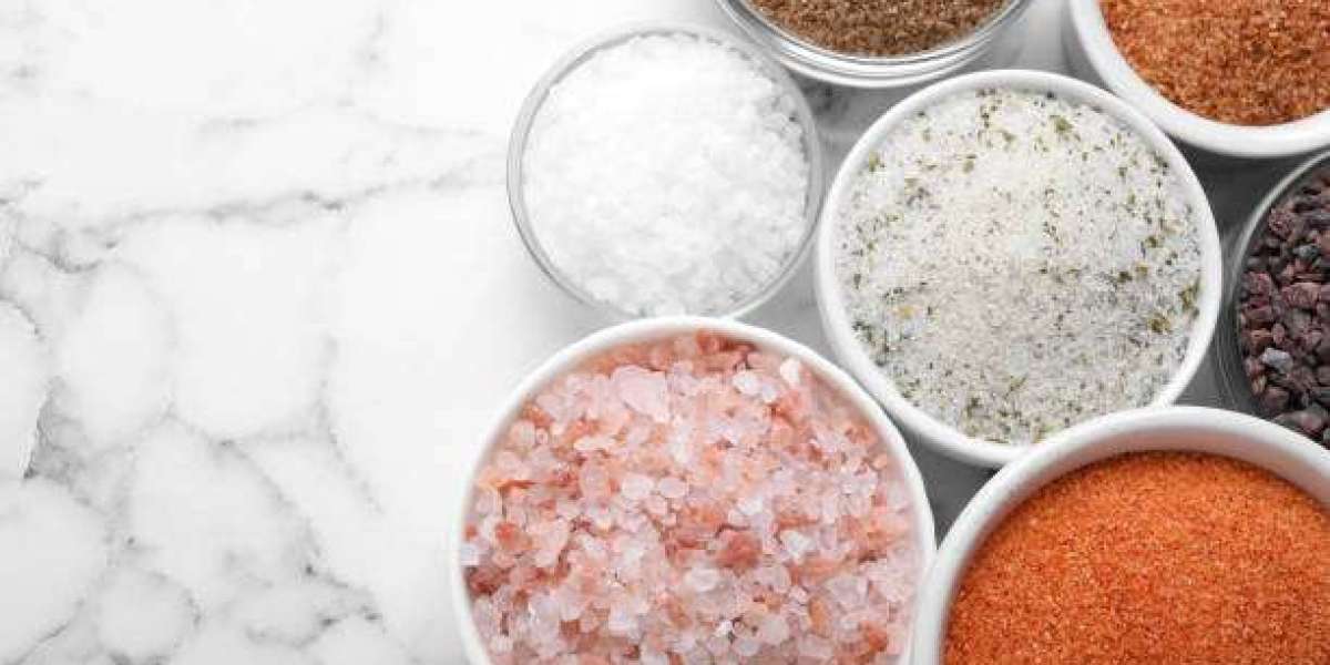 Pricing Structures and Distribution Channels in Iodized Salt