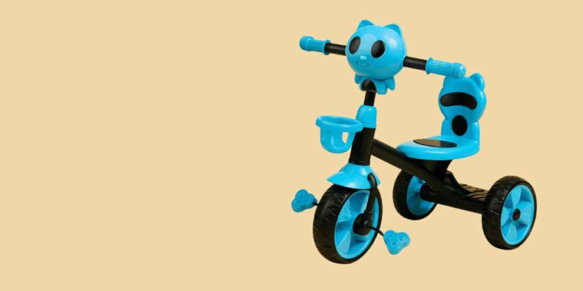 Pedal and Play: Tips for Picking the Right Cycle for Kids