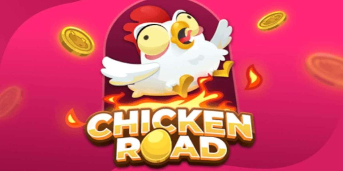 Chicken road 2 игровой интерфейс.
