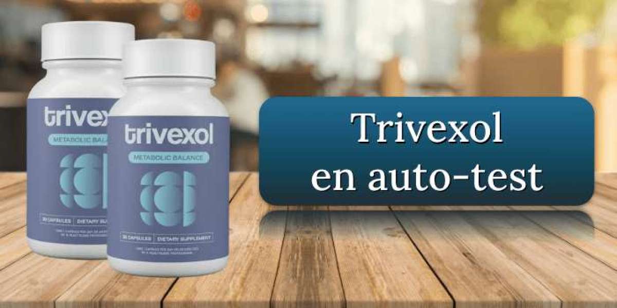 Trivexol France (Nous l'avons testé pendant 365 jours) Comment commander ? Révélations