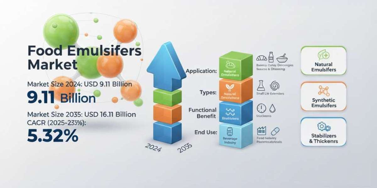 Technological Progress in Food Emulsifier Formulations