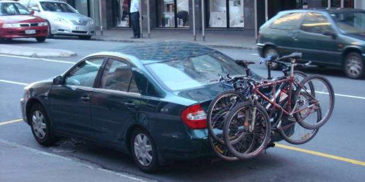 Sustainability Trends Supporting the Bike Car Rack Market