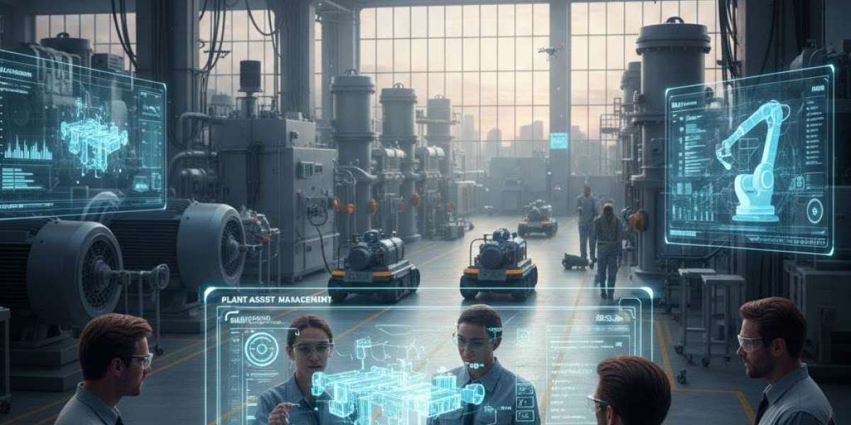 Plant Asset Management (PAM) Market: Size, Share, and Future Outlook