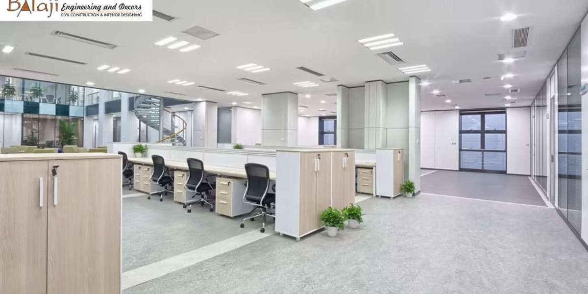 Modular Office Furniture in Bangalore: Smart, Stylish & Space-Saving Solutions