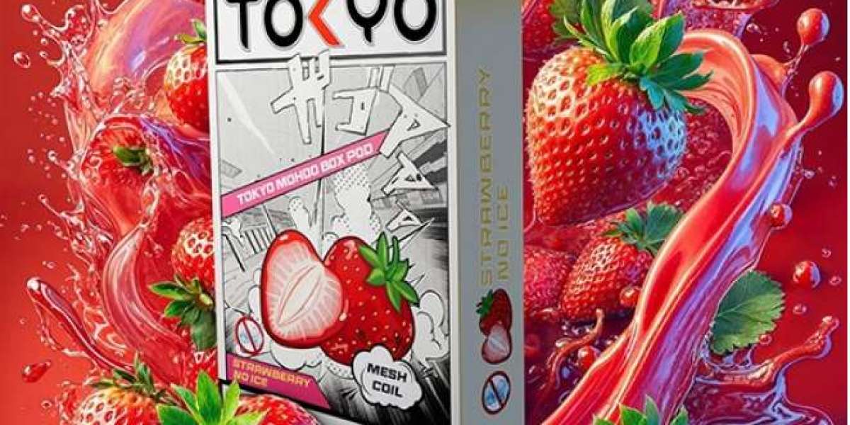 2026 霧化首選：東京魔盒 Tokyo Mohoo Box 為什麼能成為台灣回購率最高的電子菸品牌？