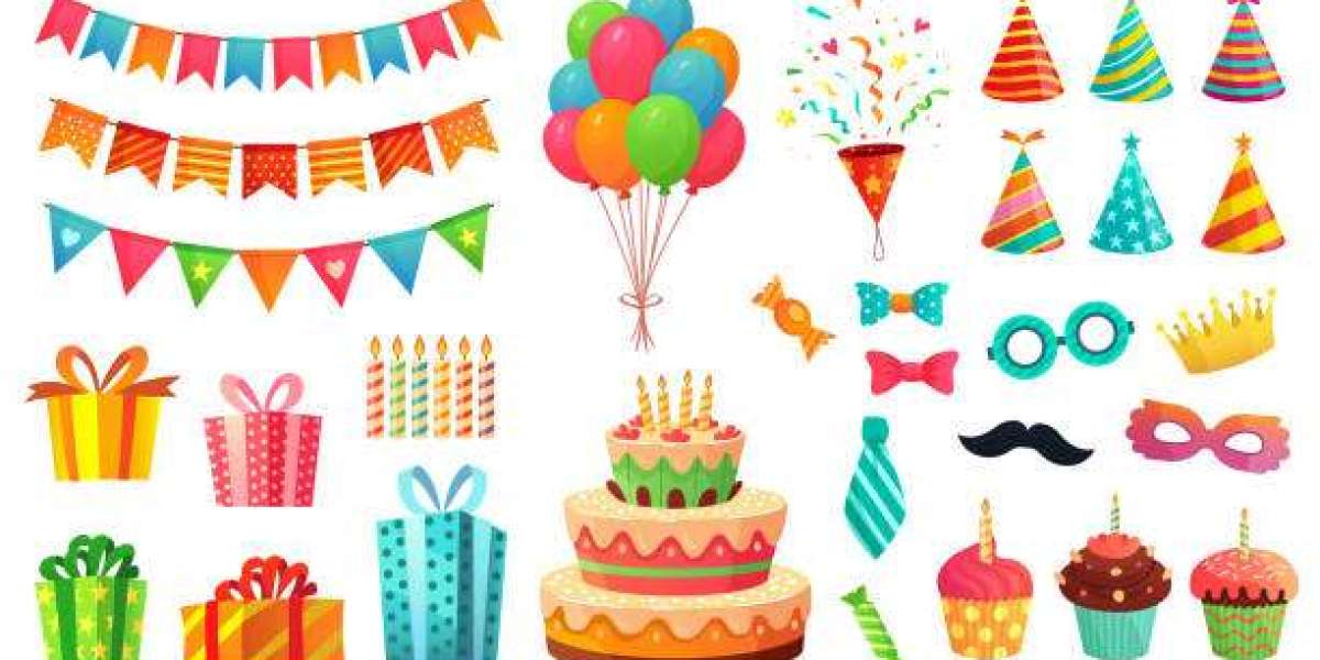 Party Supplies Market Trends: Product and Service Innovations