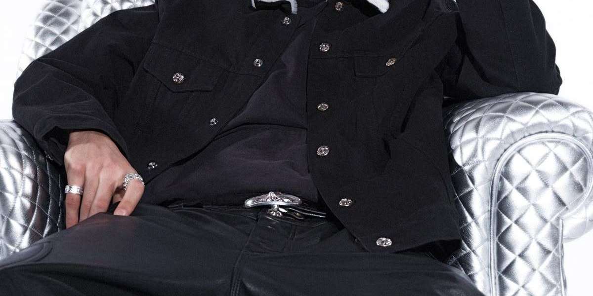 Materials used in Chrome Hearts clothing lines