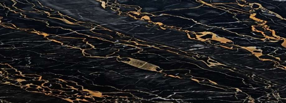 Nero Portoro Marmoraria Cover Image