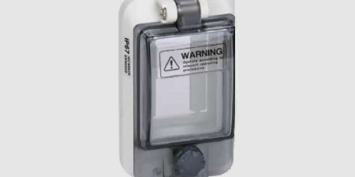 Wall Mounted Industrial Socket Layouts in Production Facilities