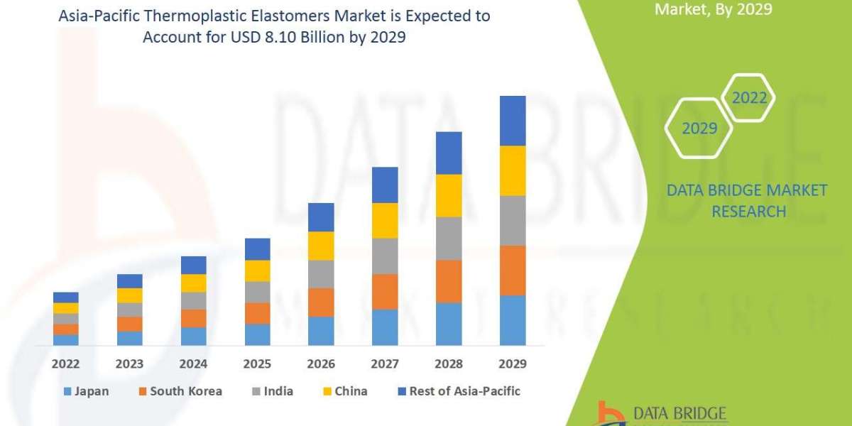 Asia-Pacific Thermoplastic Elastomers Market Outlook, Challenges, and Opportunities by Region