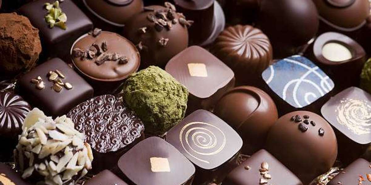 Supply Chain Evolution in the Premium Chocolate Industry